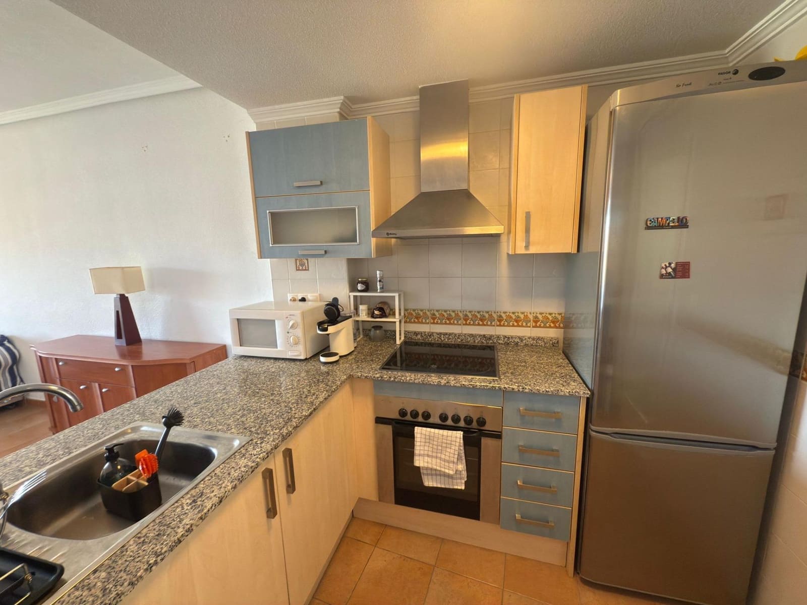 2 chambre Appartement à vendre à El Campello avec piscine garage - 189 000 € (Ref: 9385603)