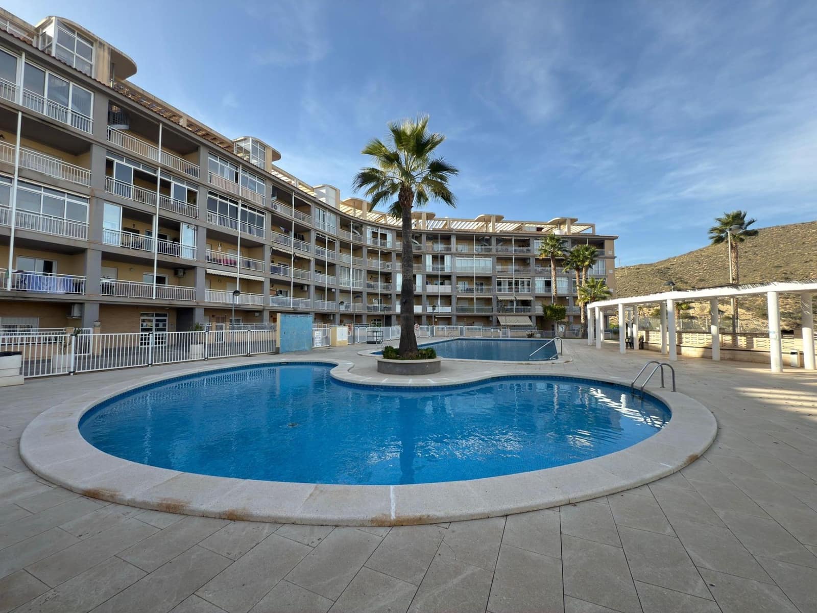 2 chambre Appartement à vendre à El Campello avec piscine garage - 189 000 € (Ref: 9385603)