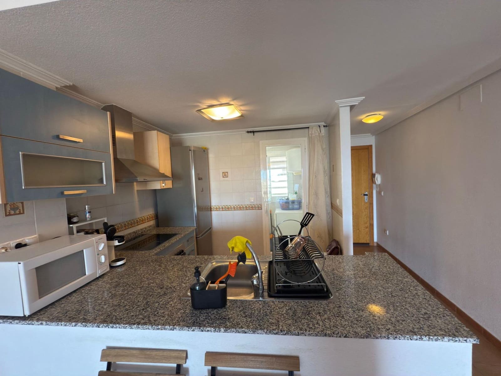 2 chambre Appartement à vendre à El Campello avec piscine garage - 189 000 € (Ref: 9385603)