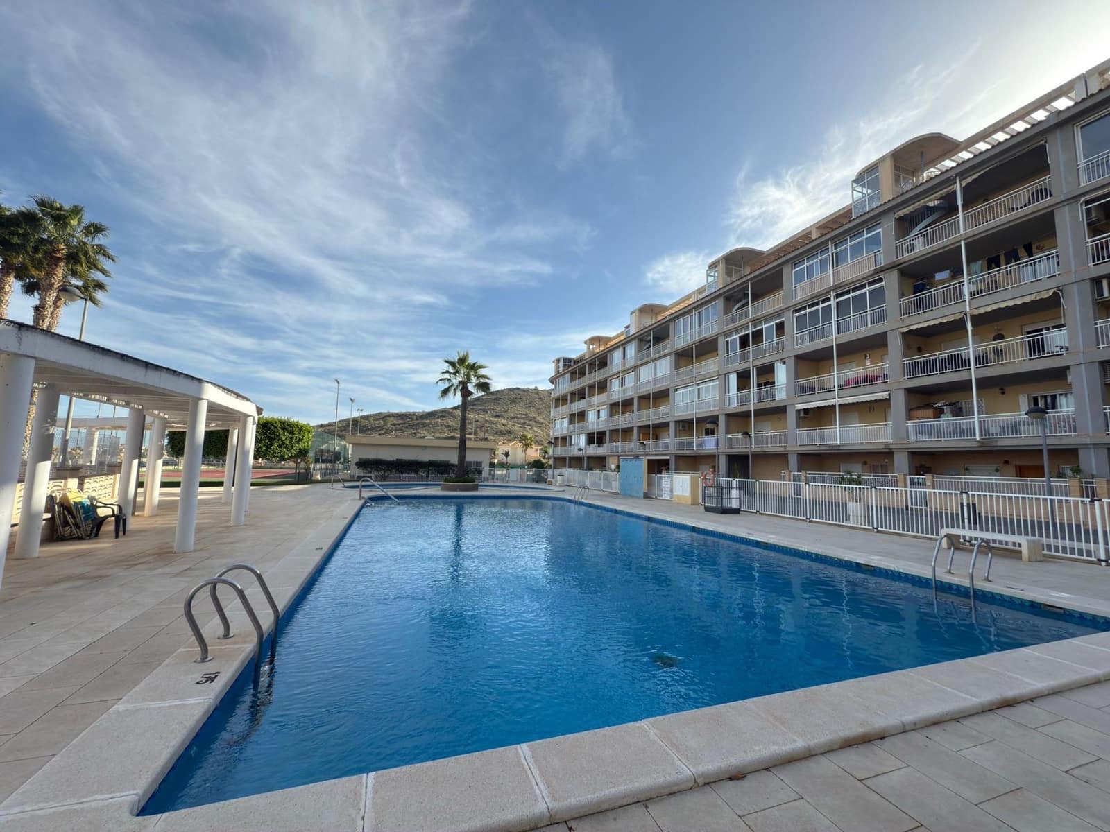 2 chambre Appartement à vendre à El Campello avec piscine garage - 189 000 € (Ref: 9385603)