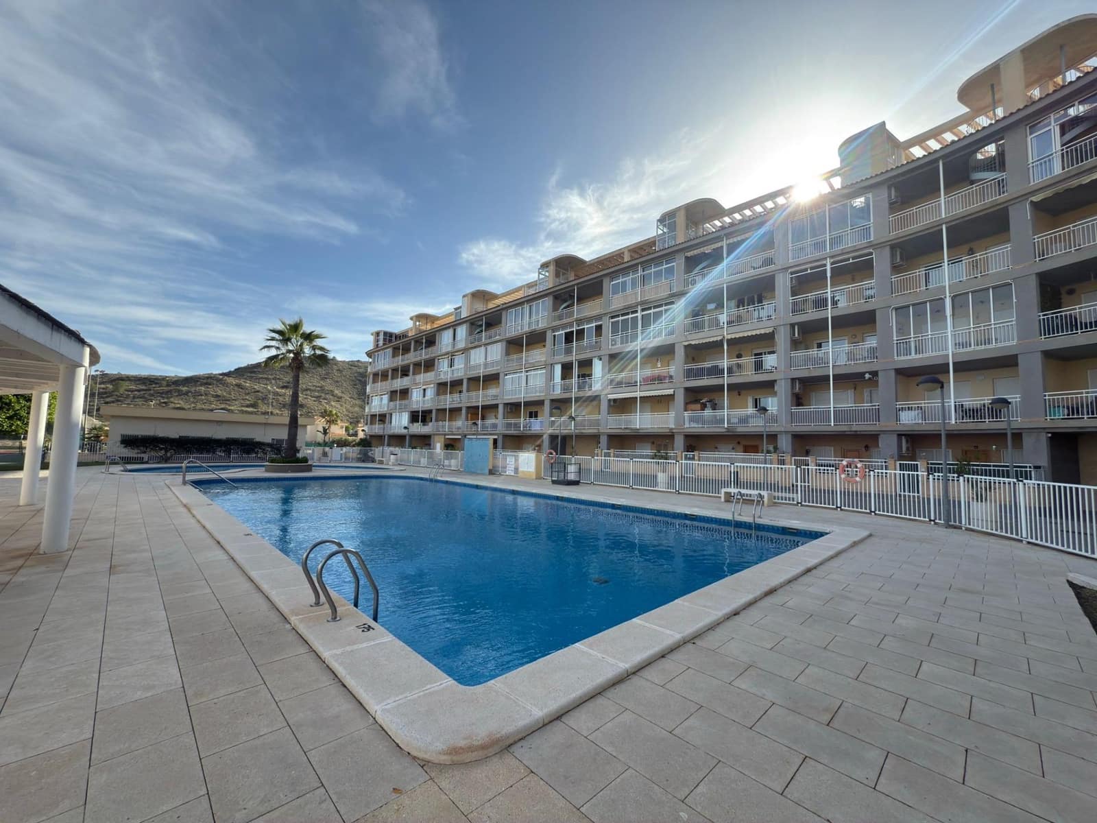 2 chambre Appartement à vendre à El Campello avec piscine garage - 189 000 € (Ref: 9385603)