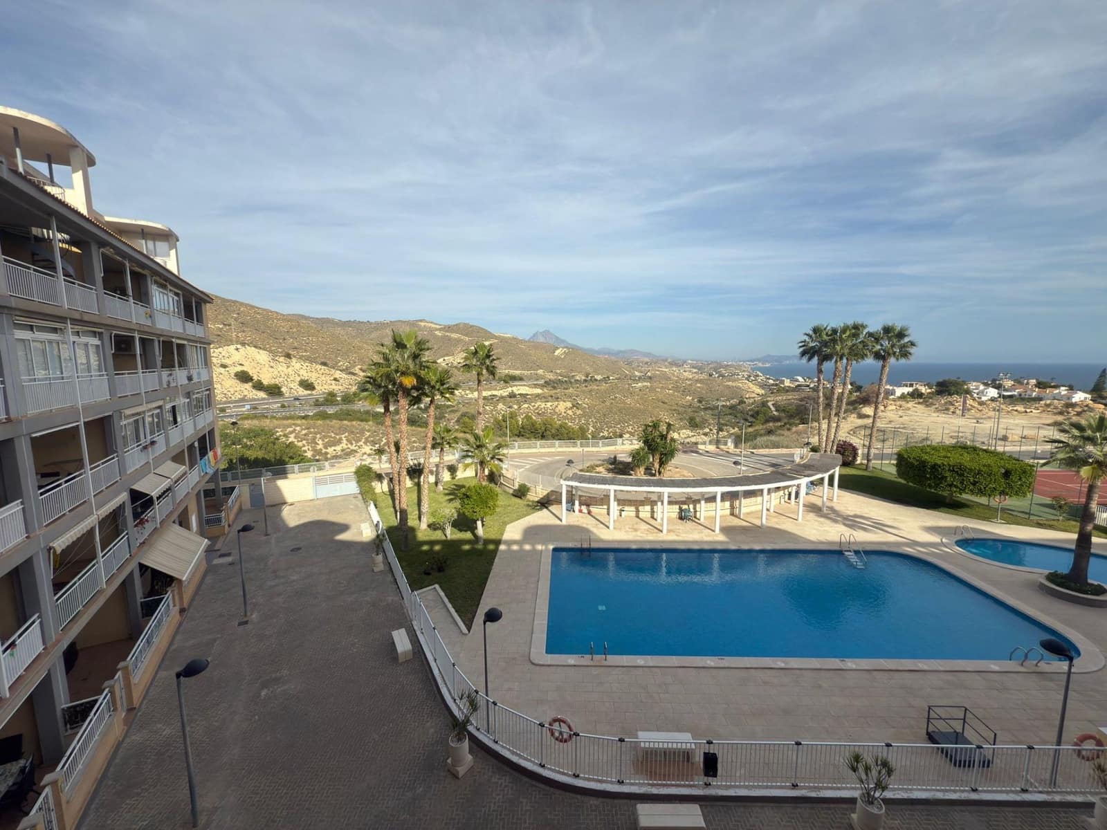 2 chambre Appartement à vendre à El Campello avec piscine garage - 189 000 € (Ref: 9385603)