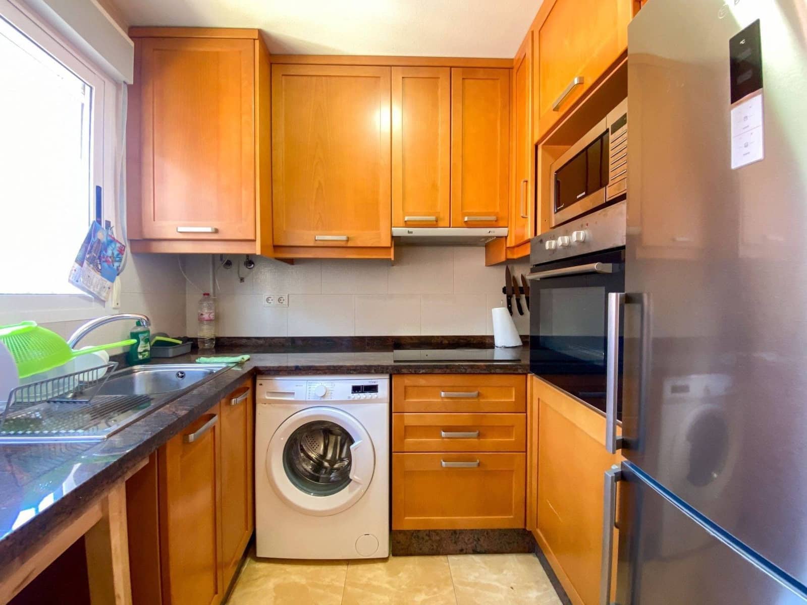 3 sypialnia Apartament na sprzedaż w Almoradi z basenem garażem - 130 000 € (Ref: 9385606)