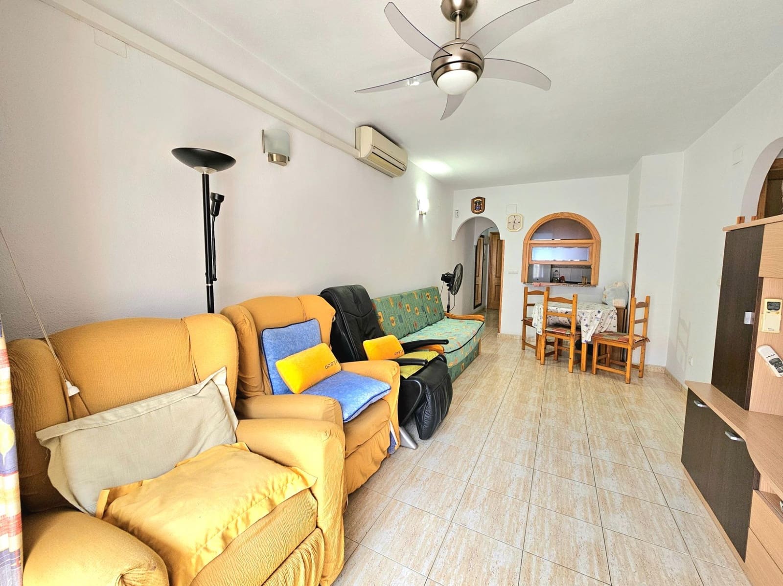 Apartamento de 2 habitaciones en Torrevieja en venta - 170.000 € (Ref: 9387907)