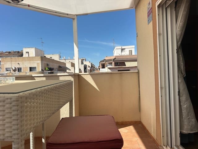 Ático de 3 habitaciones en Centro, Torrevieja en venta - 169.000 € (Ref: 9387911)