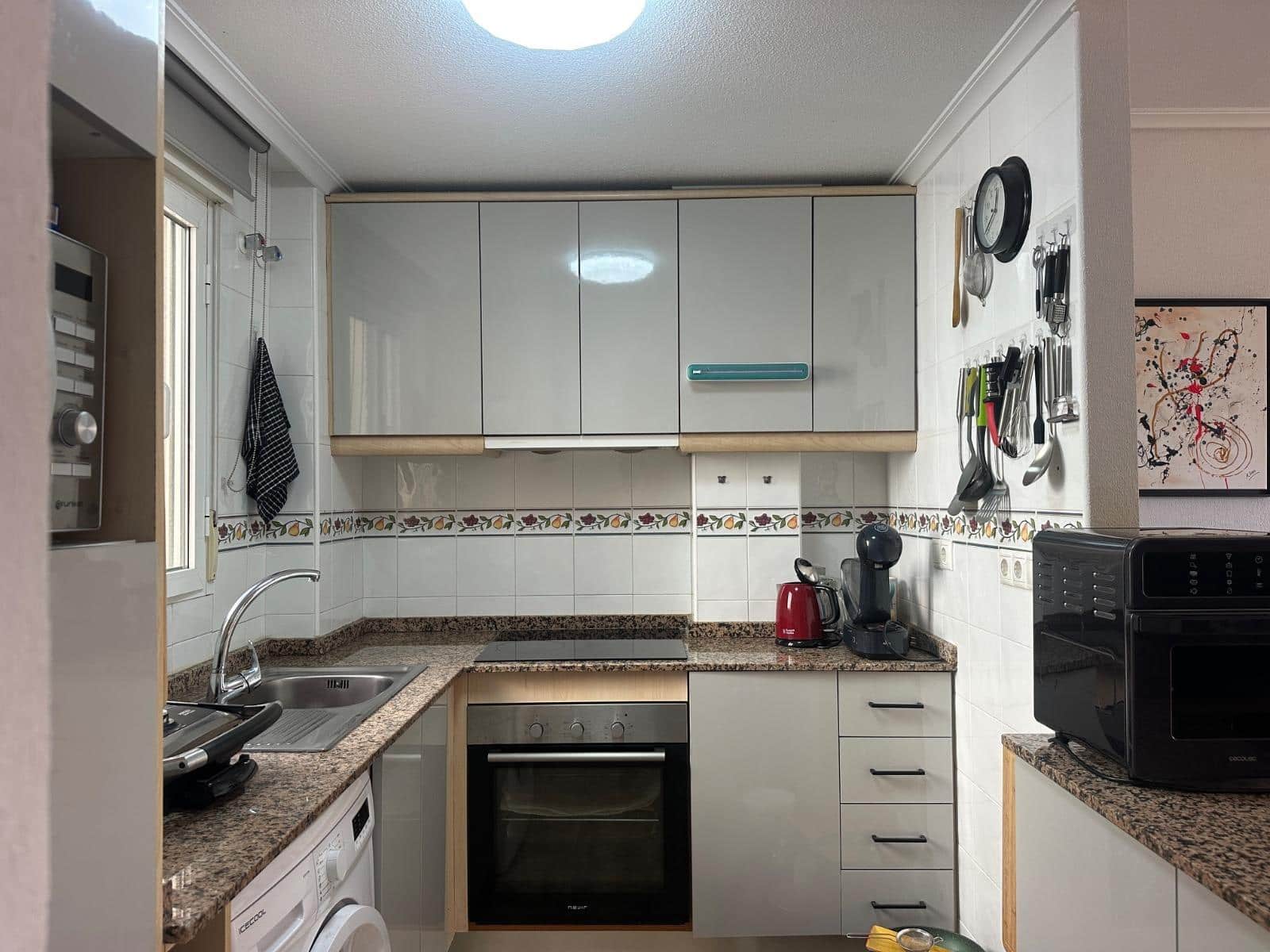 Ático de 3 habitaciones en Torrevieja en venta - 169.000 € (Ref: 9387911)