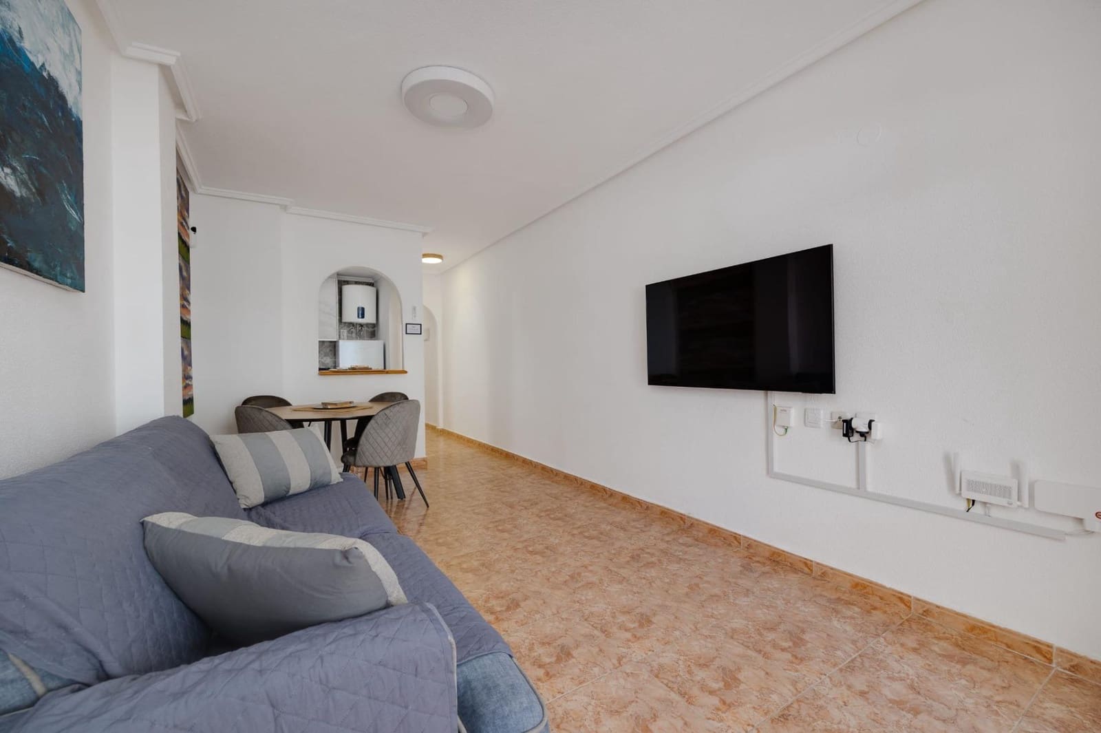 Apartamento de 2 habitaciones en Torrevieja en venta - 147.900 € (Ref: 9387913)