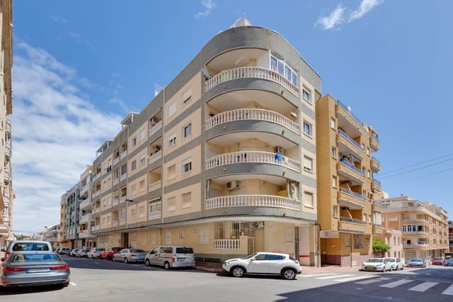 Apartamento de 2 habitaciones en Playa del Cura, Torrevieja en venta - 147.900 € (Ref: 9387913)