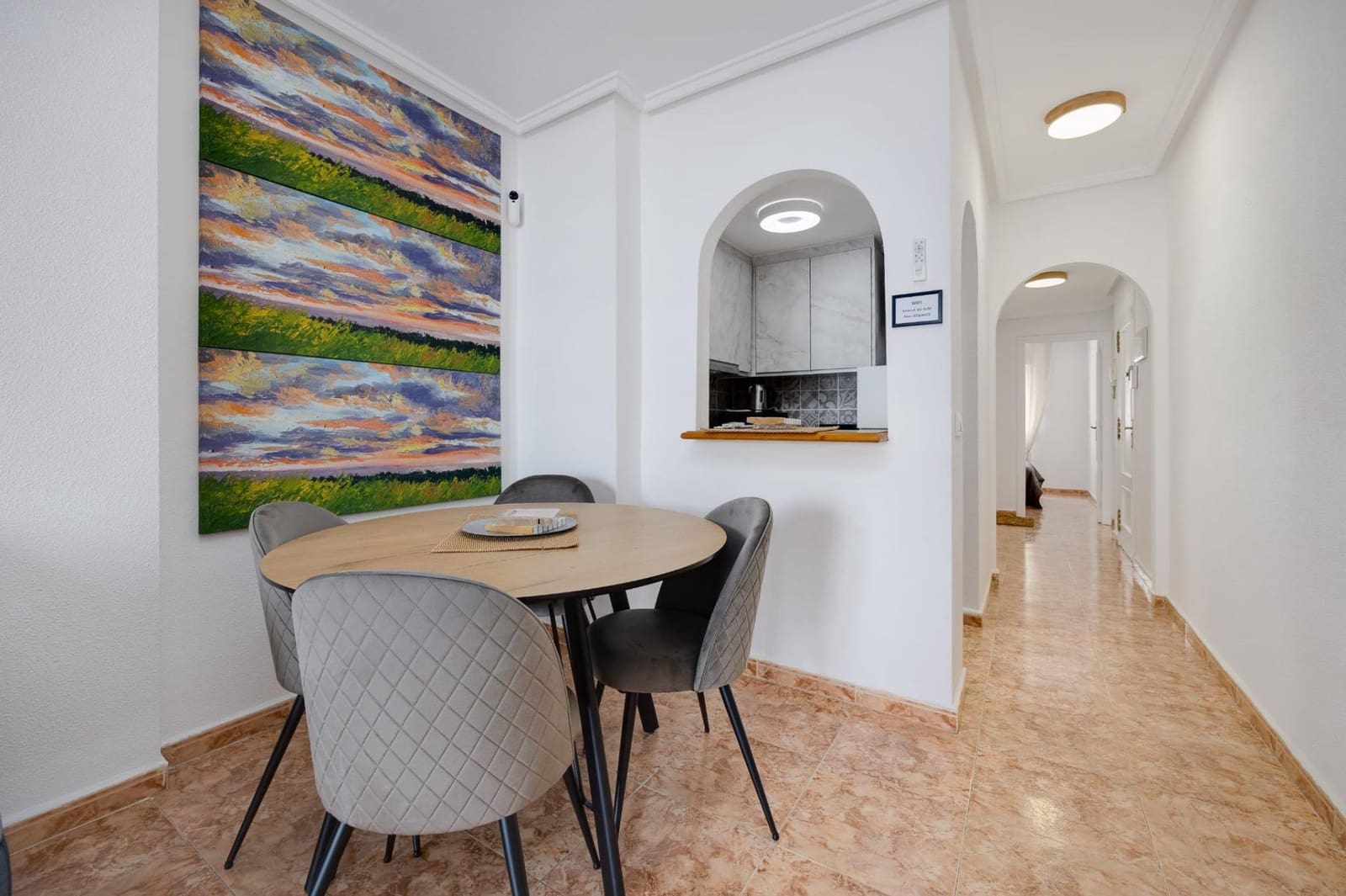 Apartamento de 2 habitaciones en Torrevieja en venta - 147.900 € (Ref: 9387913)