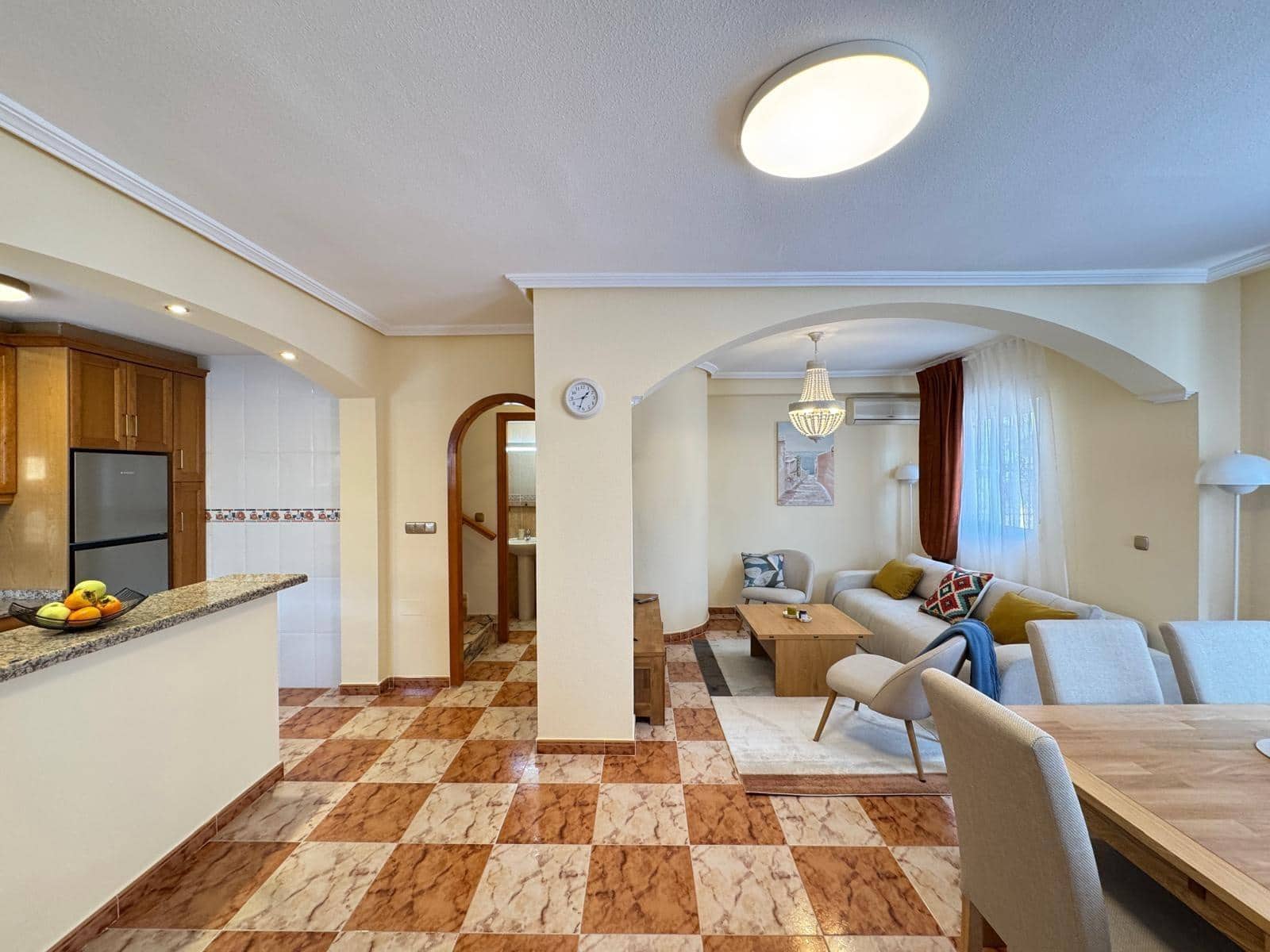 2 sypialnia Dom szeregowy na sprzedaż w Orihuela Costa z basenem - 239 900 € (Ref: 9390867)