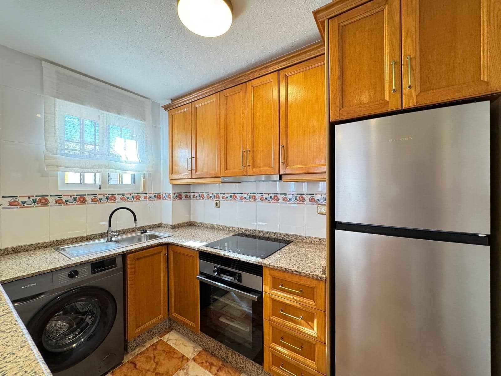 2 sypialnia Dom szeregowy na sprzedaż w Orihuela Costa z basenem - 239 900 € (Ref: 9390867)