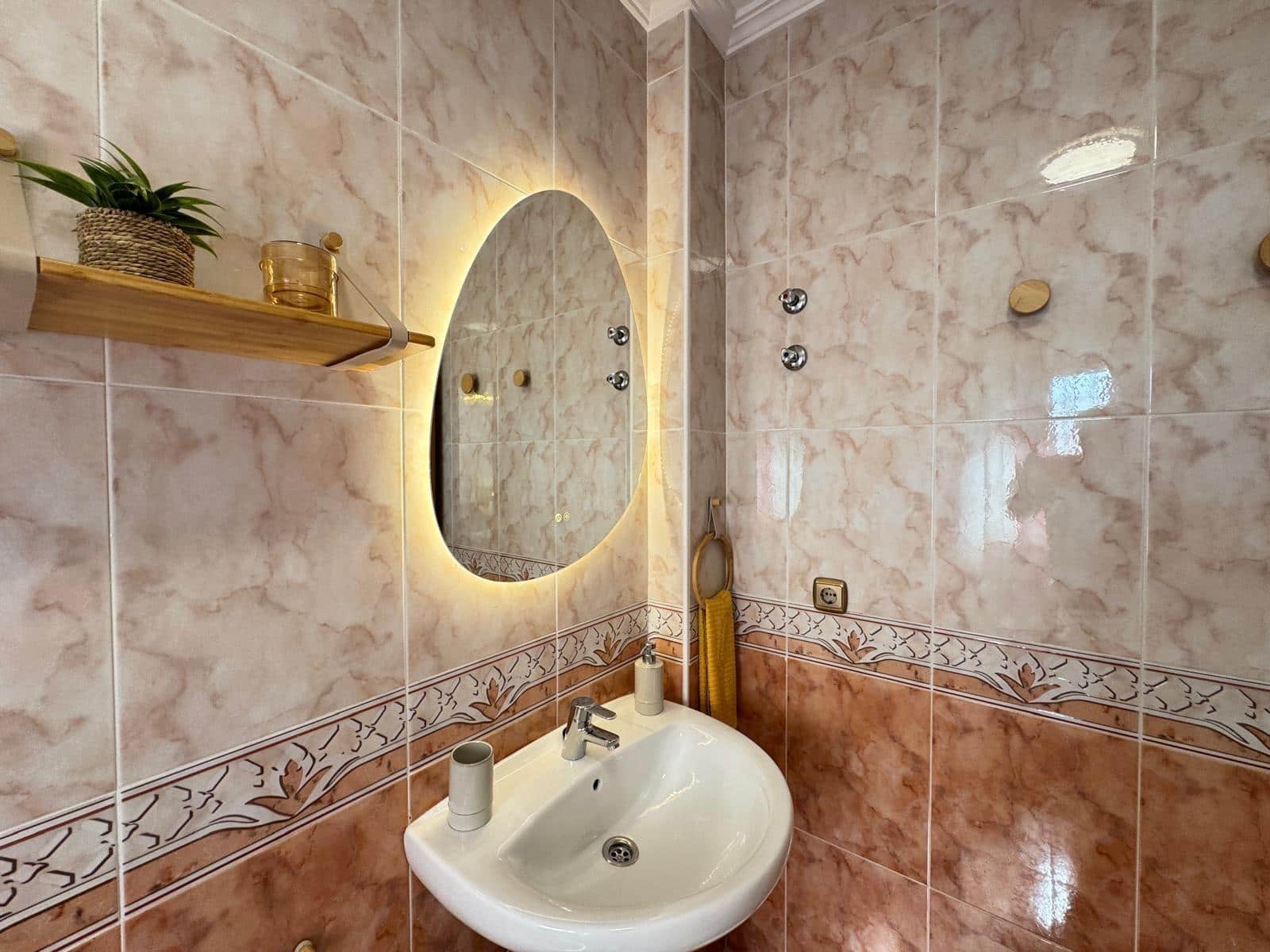 2 sypialnia Dom szeregowy na sprzedaż w Orihuela Costa z basenem - 239 900 € (Ref: 9390867)