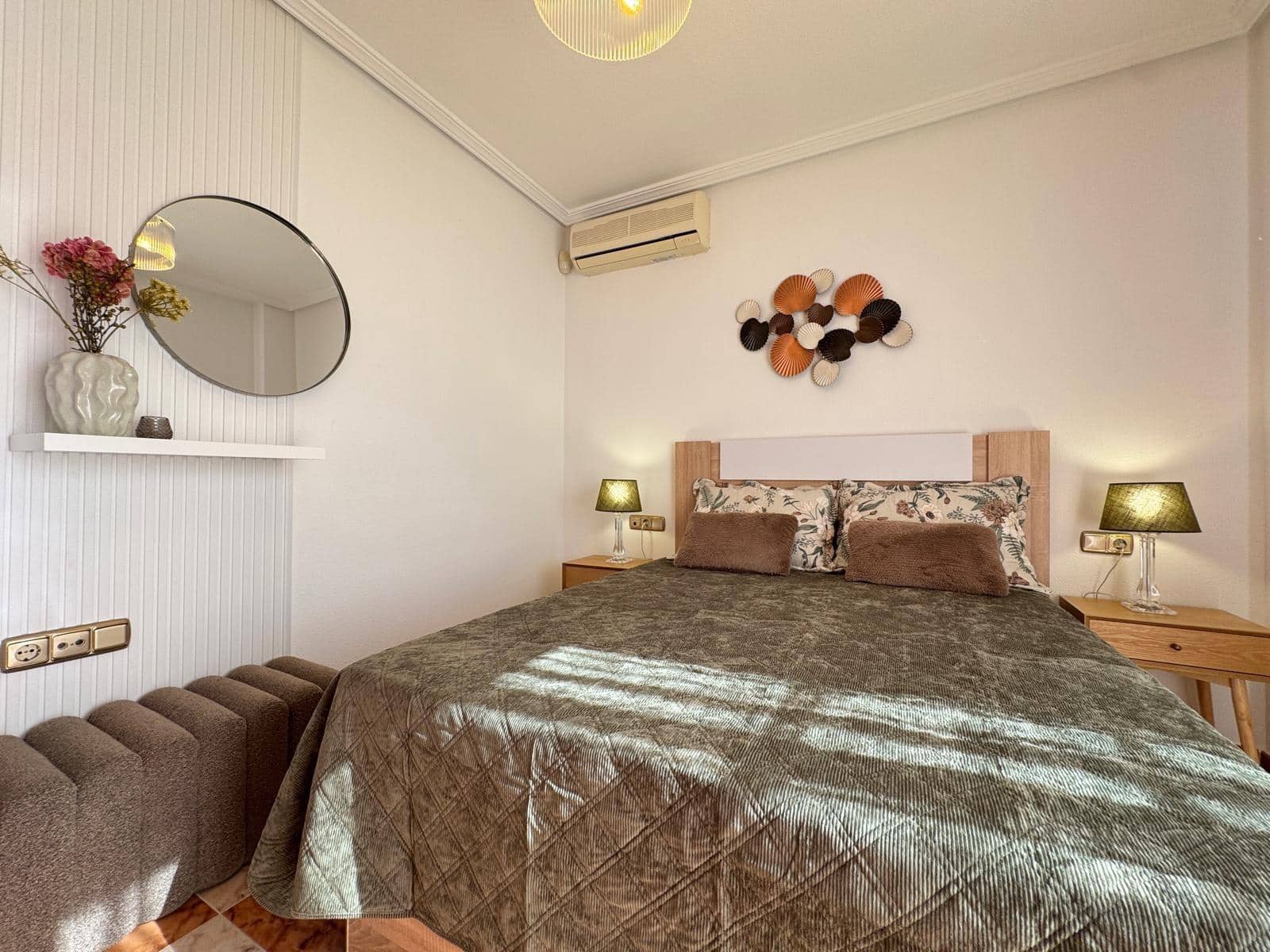 2 sypialnia Dom szeregowy na sprzedaż w Orihuela Costa z basenem - 239 900 € (Ref: 9390867)