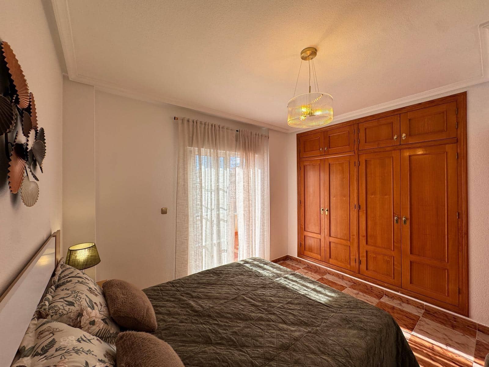 2 sypialnia Dom szeregowy na sprzedaż w Orihuela Costa z basenem - 239 900 € (Ref: 9390867)