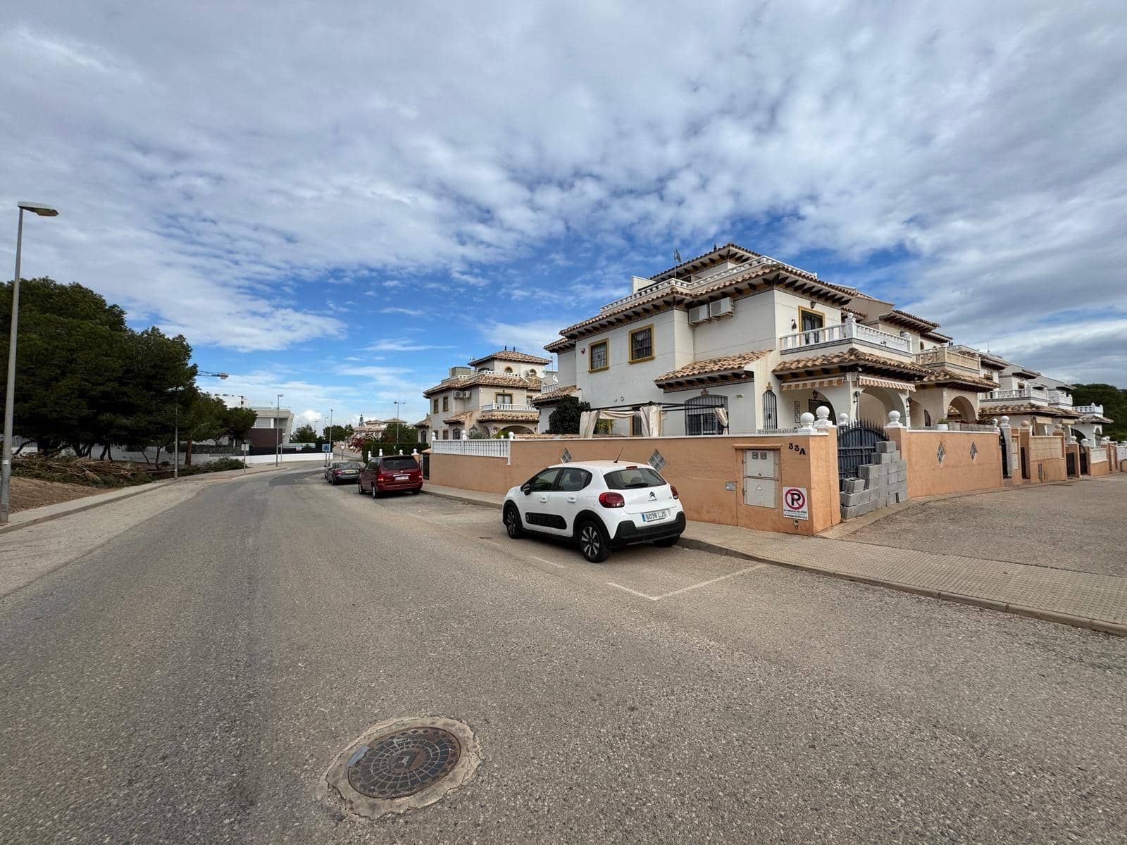 2 sypialnia Dom szeregowy na sprzedaż w Orihuela Costa z basenem - 239 900 € (Ref: 9390867)