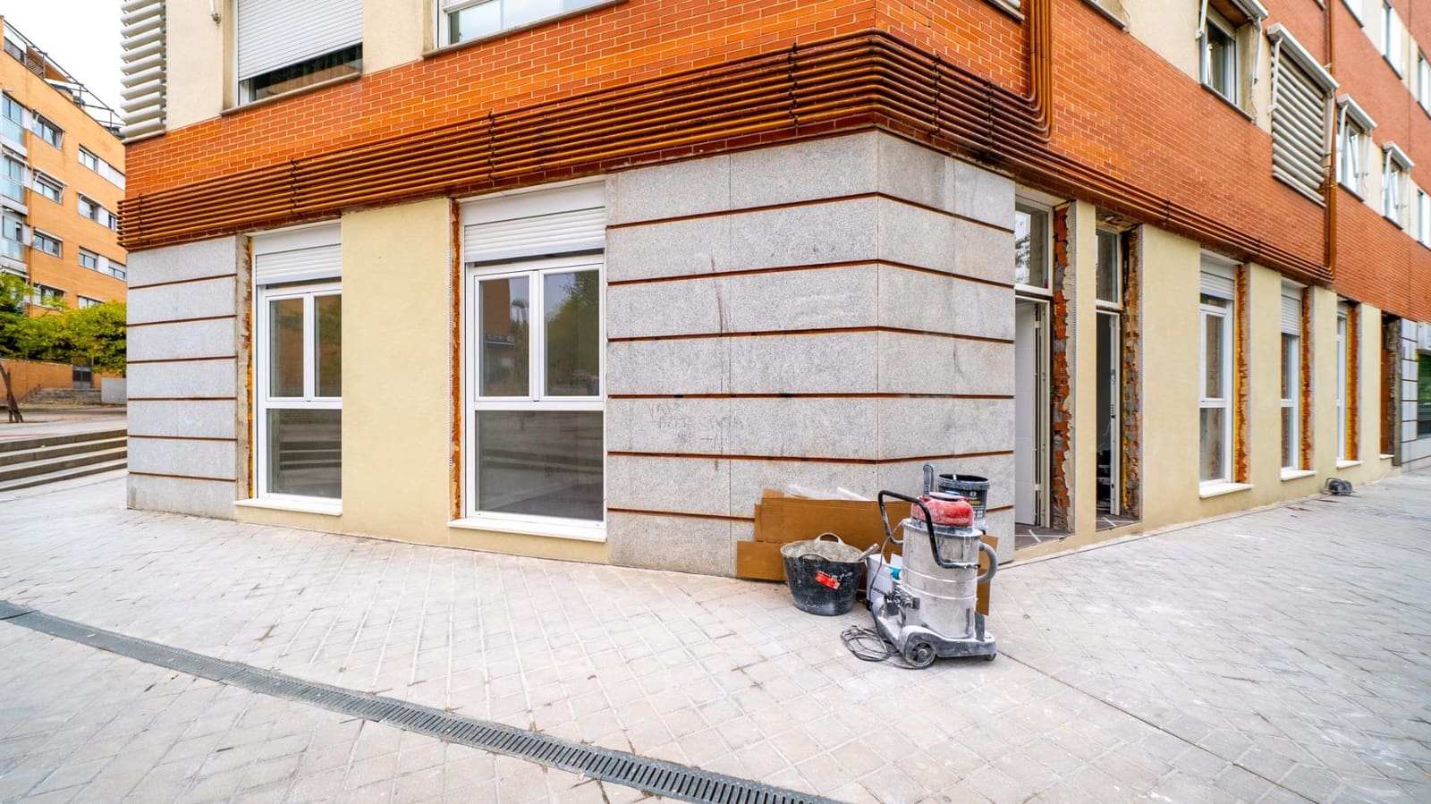 1 sypialnia Mieszkanie na sprzedaż w Miasto Madryt - 310 000 € (Ref: 9390870)