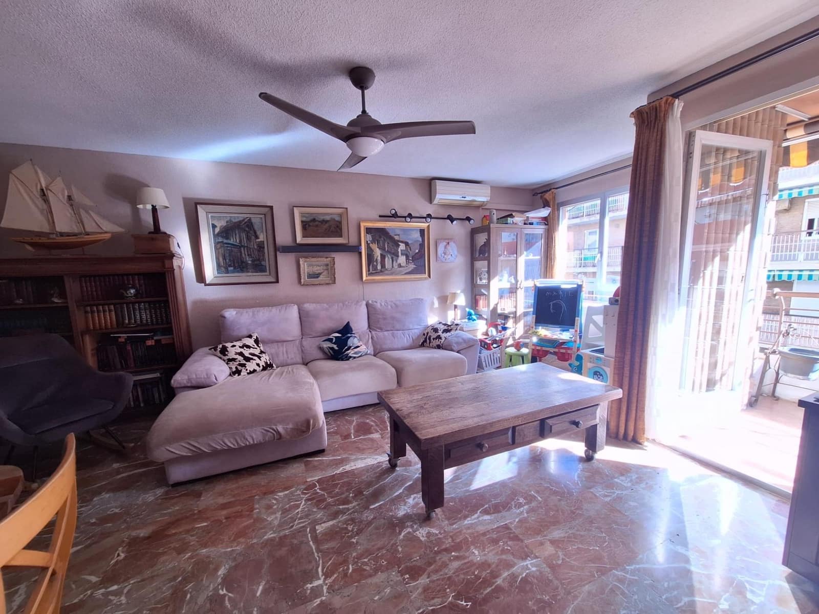 4 camera da letto Appartamento in vendita in Alicante citta con garage - 435.000 € (Rif: 9390871)