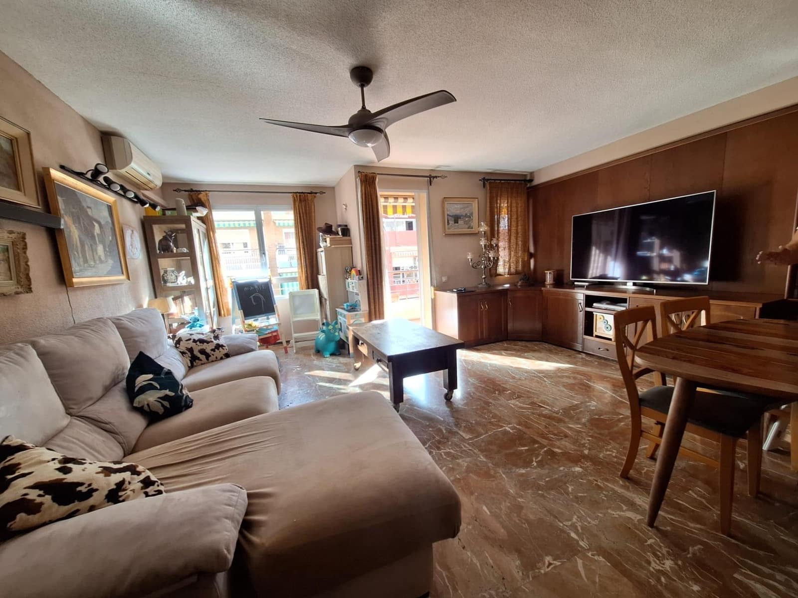 4 camera da letto Appartamento in vendita in Alicante citta con garage - 435.000 € (Rif: 9390871)