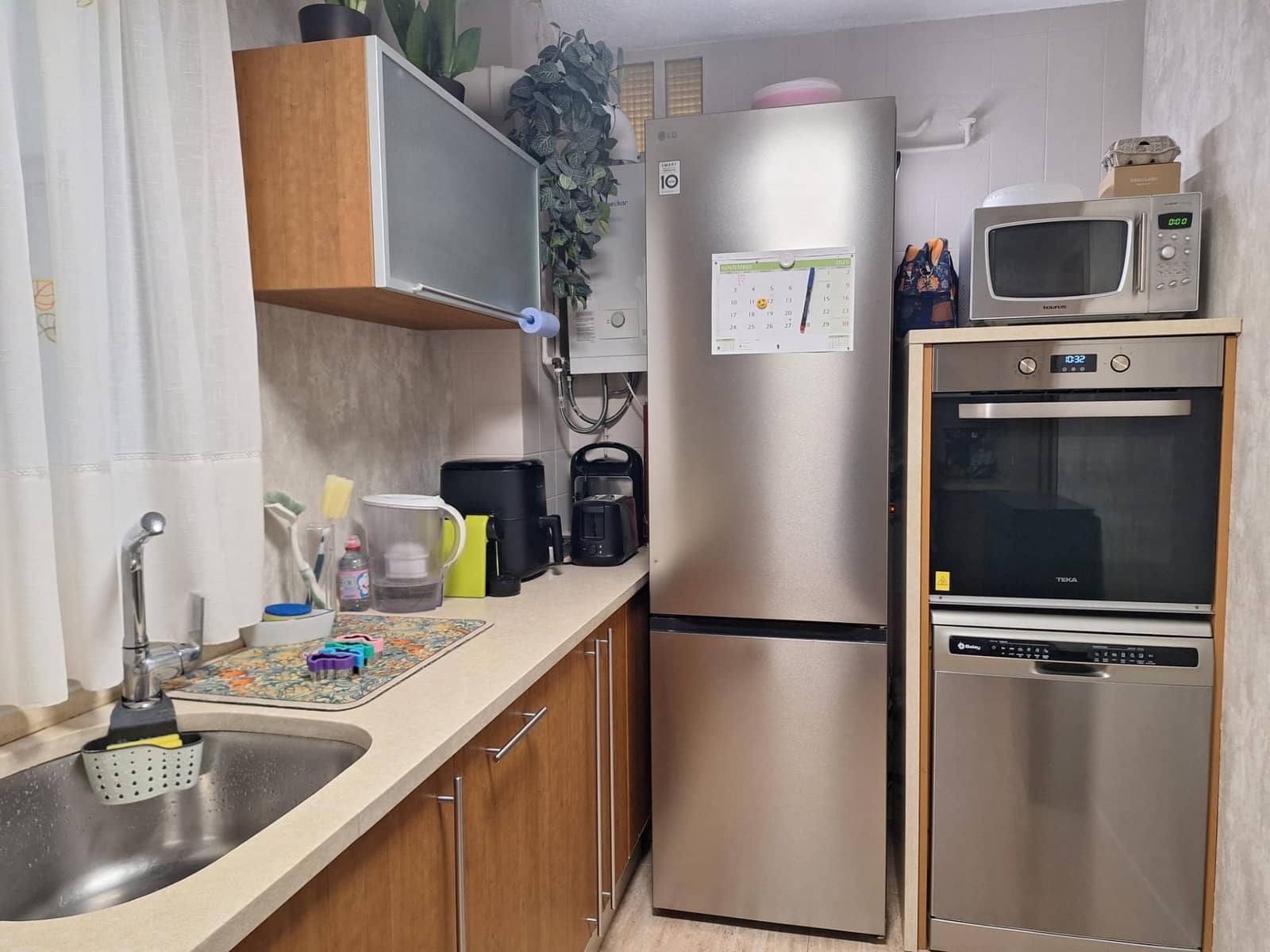 4 camera da letto Appartamento in vendita in Alicante citta con garage - 435.000 € (Rif: 9390871)