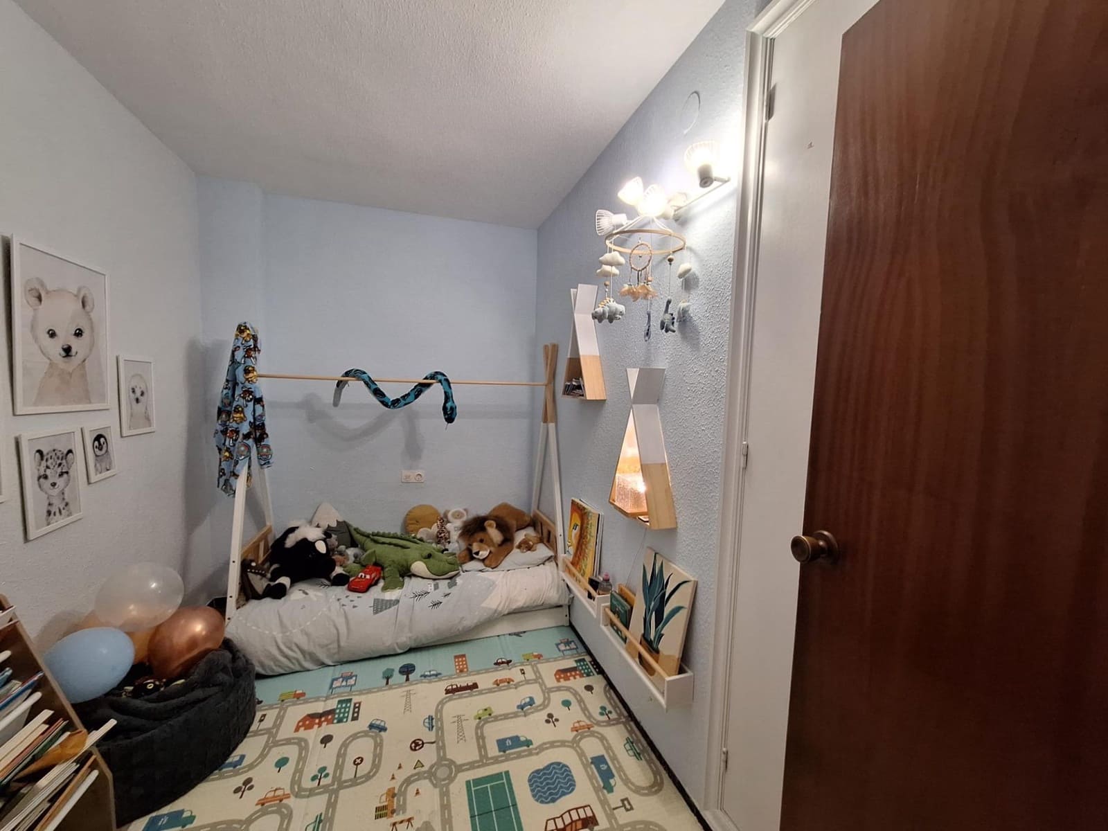 4 camera da letto Appartamento in vendita in Alicante citta con garage - 435.000 € (Rif: 9390871)