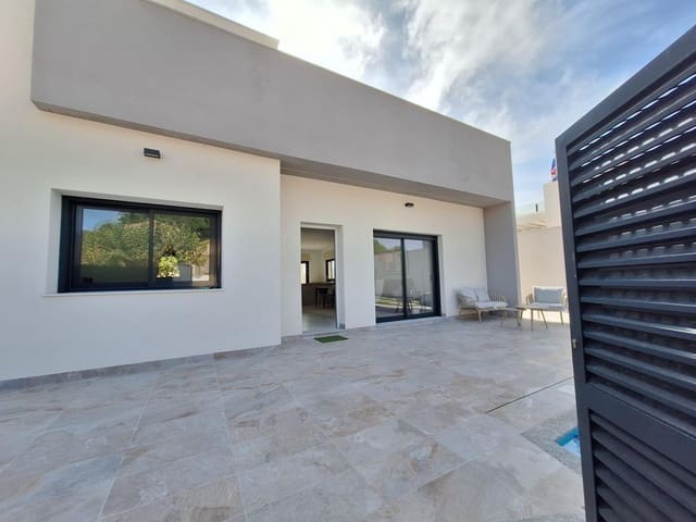 3 sypialnia Willa na sprzedaż w Pinar de Campoverde, Pilar de la Horadada z basenem - 431 500 € (Ref: 9390872)