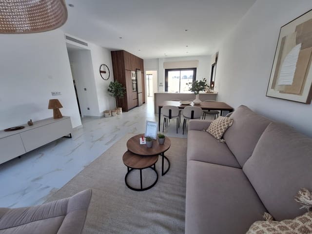 3 sypialnia Willa na sprzedaż w Pinar de Campoverde, Pilar de la Horadada z basenem - 431 500 € (Ref: 9390872)