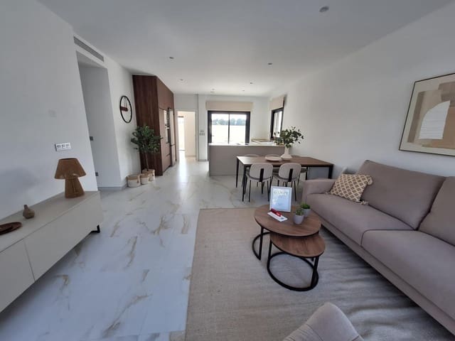 3 sypialnia Willa na sprzedaż w Pinar de Campoverde, Pilar de la Horadada z basenem - 431 500 € (Ref: 9390872)