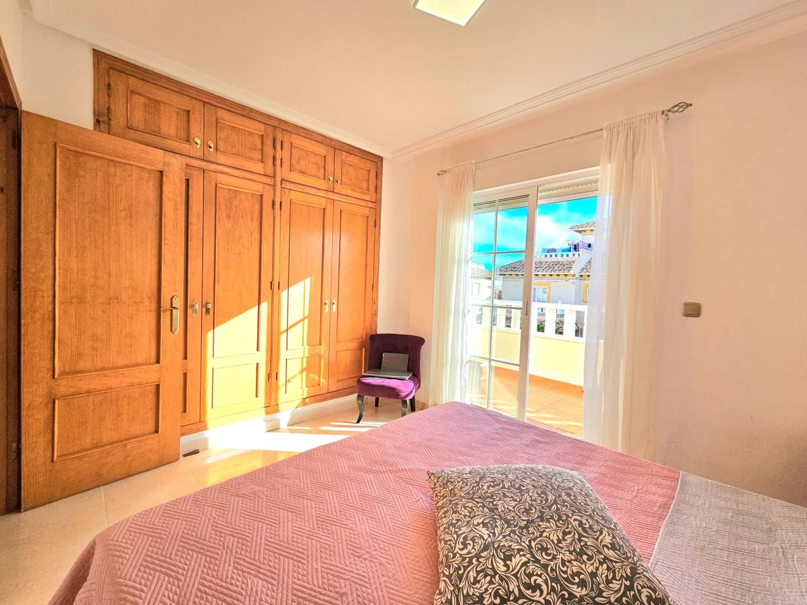 3 sypialnia Dom szeregowy na sprzedaż w Orihuela Costa z basenem - 245 000 € (Ref: 9395986)