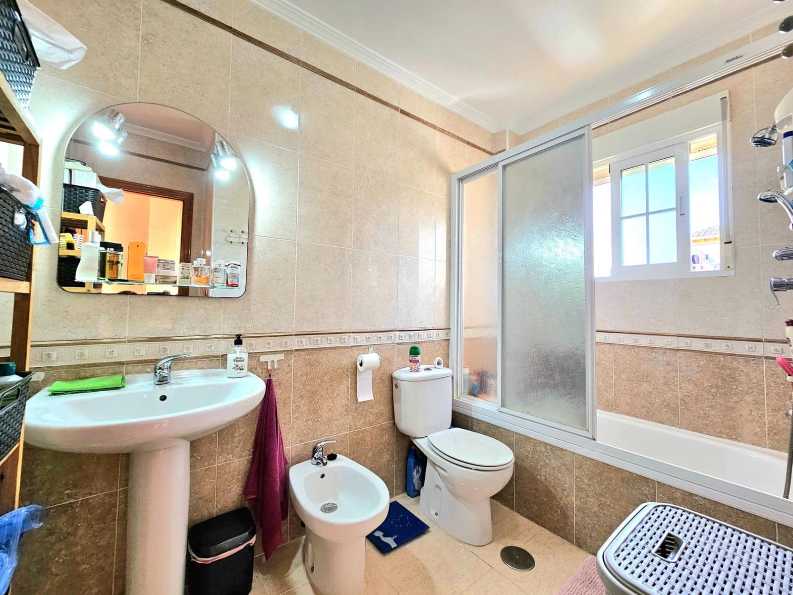 3 sypialnia Dom szeregowy na sprzedaż w Orihuela Costa z basenem - 245 000 € (Ref: 9395986)