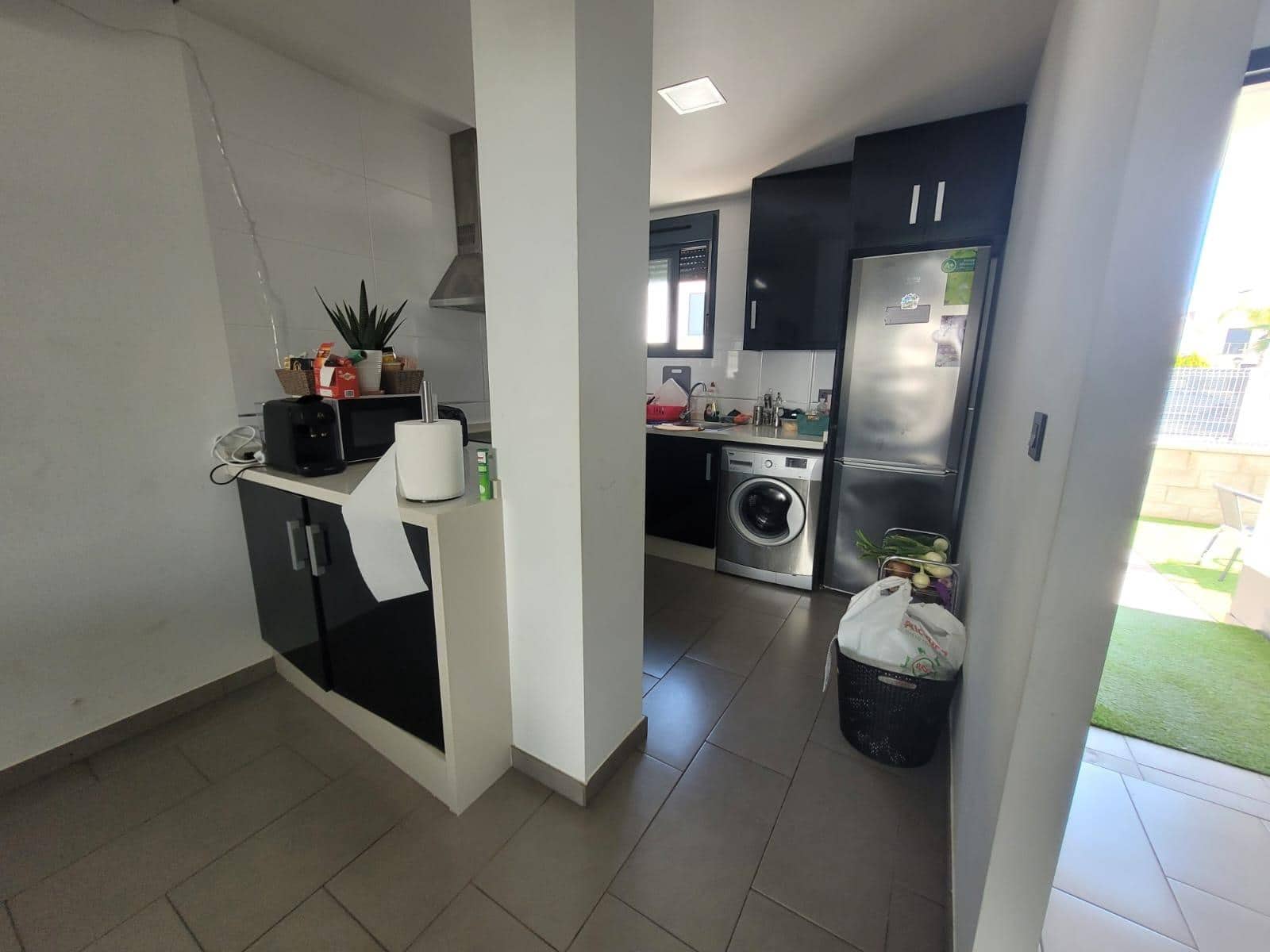 2 makuuhuone Bungalow myytävänä paikassa La Zenia mukana uima-altaan 
autotalli - 289 900 € (Ref: 9398483)