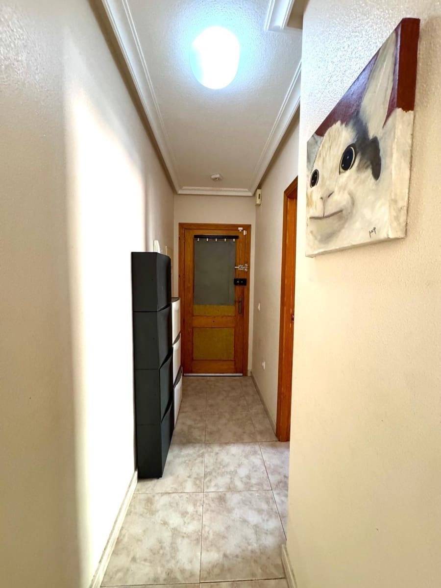 1 soverom Penthouse til salgs i Torrevieja - € 135 260 (Ref: 9398484)