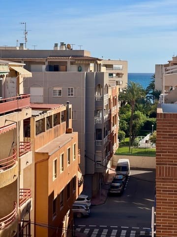 1 soveværelse Penthouse til salg i Playa de los Locos, Torrevieja - € 135.260 (Ref: 9398484)