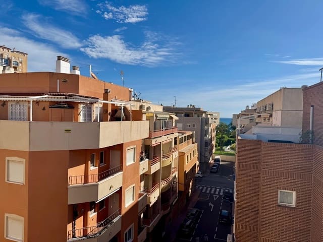 1 soveværelse Penthouse til salg i Playa de los Locos, Torrevieja - € 135.260 (Ref: 9398484)