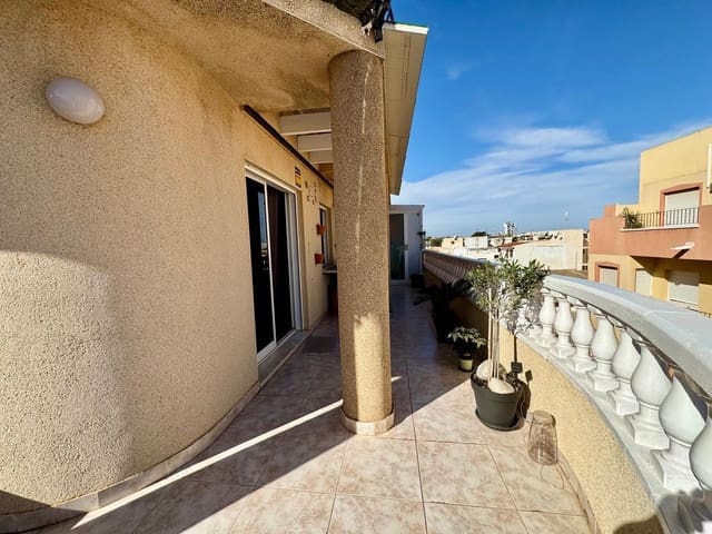 1 soveværelse Penthouse til salg i Playa de los Locos, Torrevieja - € 135.260 (Ref: 9398484)