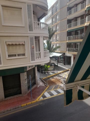 3 quarto Apartamento para venda em Las Piscinas Naturales, Torrevieja - 155 000 € (Ref: 9398487)