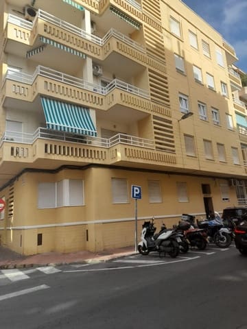 3 quarto Apartamento para venda em Las Piscinas Naturales, Torrevieja - 155 000 € (Ref: 9398487)