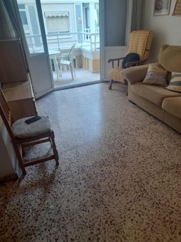 3 quarto Apartamento para venda em Las Piscinas Naturales, Torrevieja - 155 000 € (Ref: 9398487)