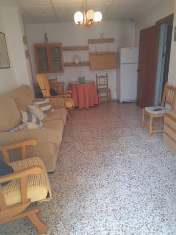 3 quarto Apartamento para venda em Las Piscinas Naturales, Torrevieja - 155 000 € (Ref: 9398487)