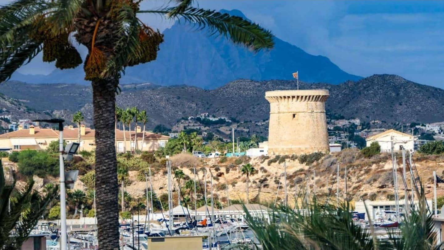 Building Plot for sale in El Campello - € 159,000 (Ref: 9403388)