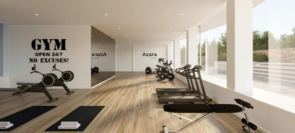 Ático de 3 habitaciones en Alicante / Alacant ciudad en venta con piscina garaje - 975.000 € (Ref: 9406853)