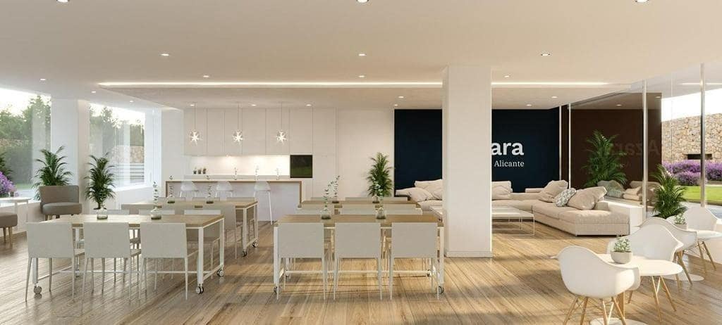 Ático de 3 habitaciones en Alicante / Alacant ciudad en venta con piscina garaje - 975.000 € (Ref: 9406853)