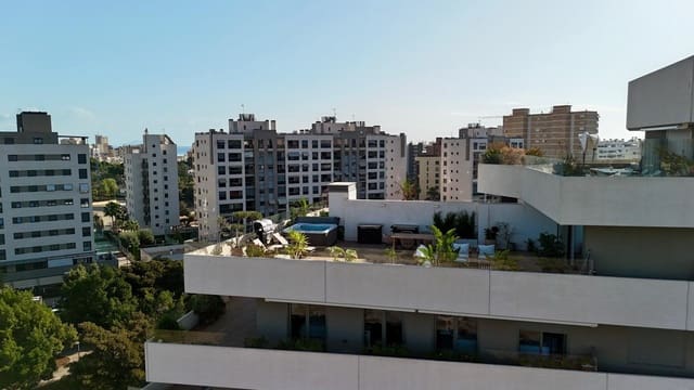 3 sovrum Takvåning till salu i PAU, Alicante stad med pool garage - 975 000 € (Ref: 9406853)