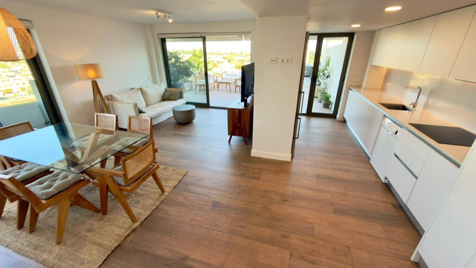 3 bedroom Penthouse for sale in Alicante / Alacant city with pool garage - € 975,000 (Ref: 9406853)