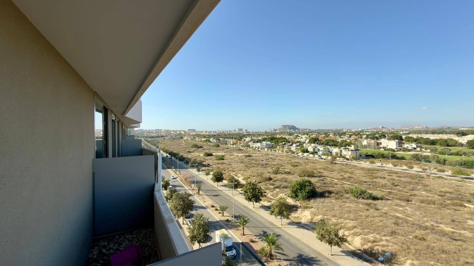 3 bedroom Penthouse for sale in Alicante / Alacant city with pool garage - € 975,000 (Ref: 9406853)