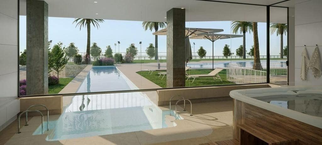 3 bedroom Penthouse for sale in Alicante / Alacant city with pool garage - € 975,000 (Ref: 9406853)