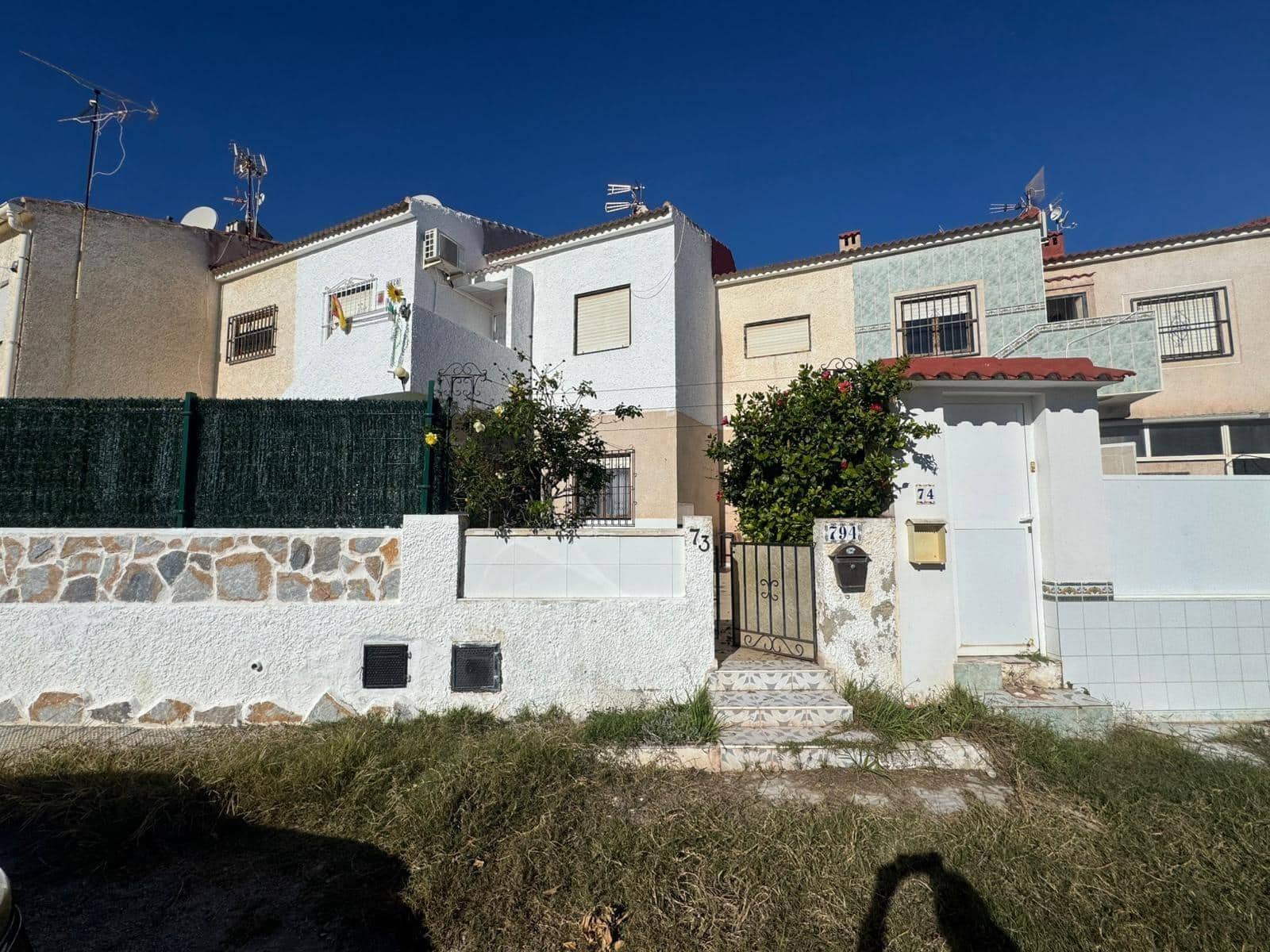 2 chambre Bungalow à vendre à Torrevieja - 89 990 € (Ref: 9406855)