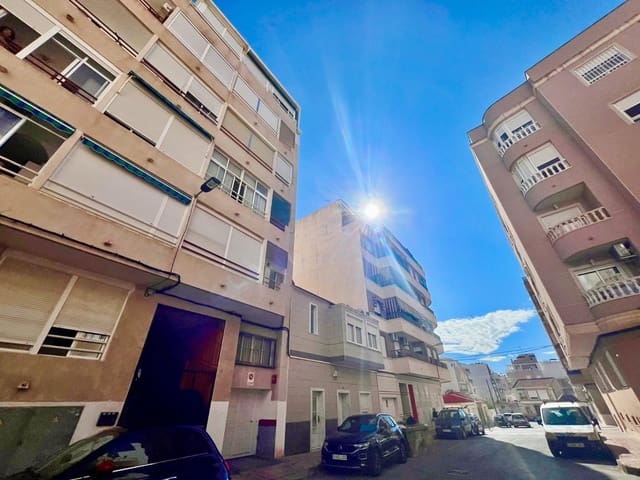 Studio til salg i Centro, Torrevieja - € 69.900 (Ref: 9406857)