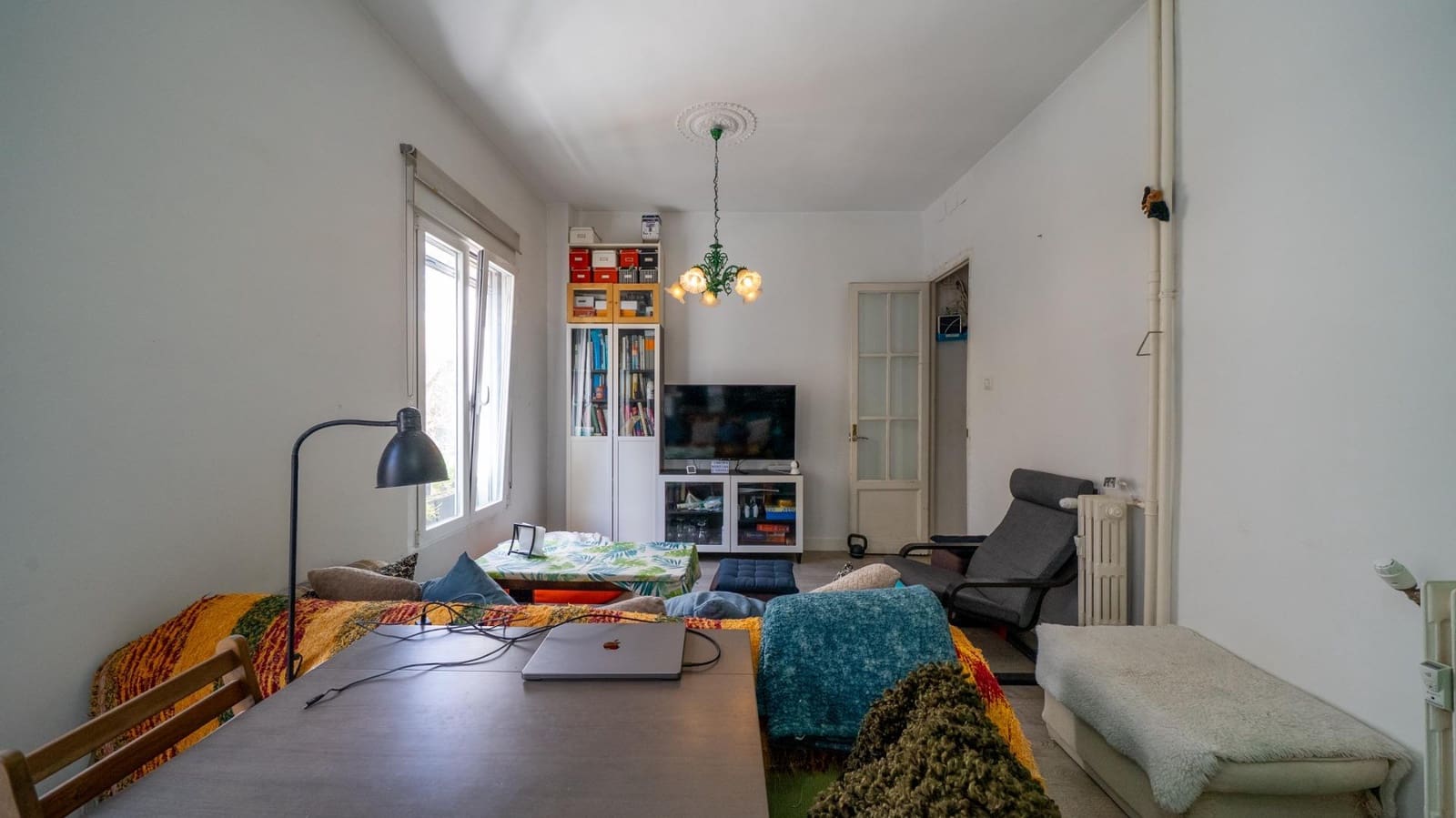 3 sovrum Lägenhet till salu i Madrid stad med garage - 1 100 000 € (Ref: 9406861)