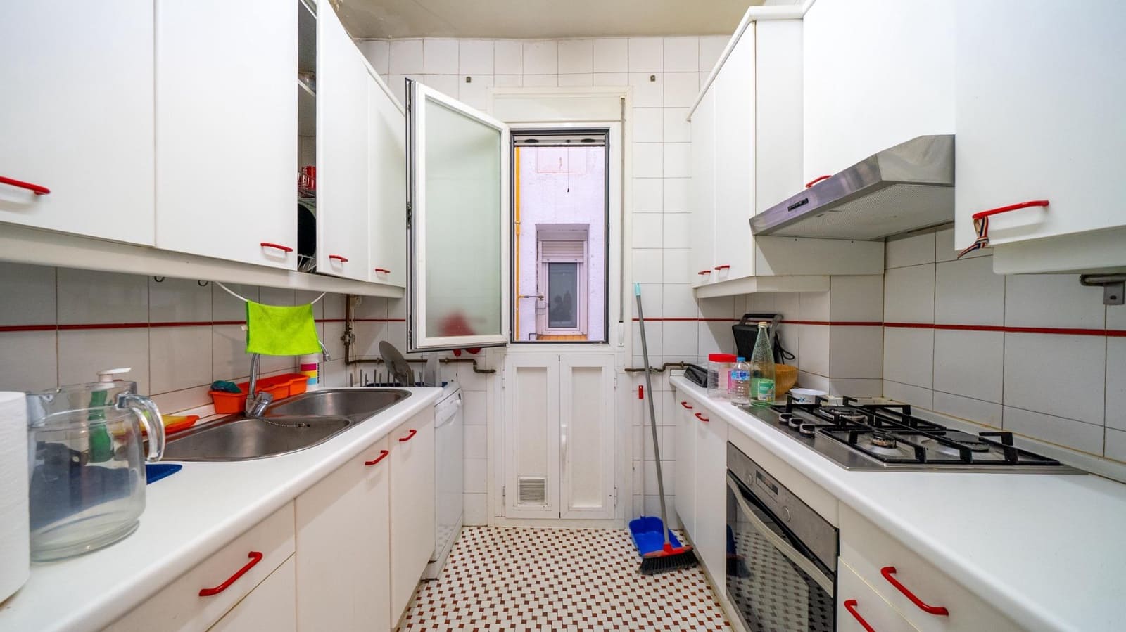 3 sovrum Lägenhet till salu i Madrid stad med garage - 1 100 000 € (Ref: 9406861)