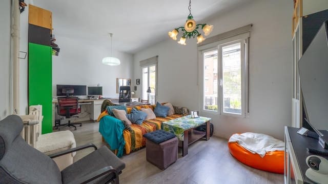 3 Zimmer Wohnung zu verkaufen in Retiro, Madrid Stadt mit Garage - 1.100.000 € (Ref: 9406861)